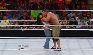 Image result for John Cena AJ Lee Dolph Ziggler