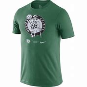 Image result for Boston Celtics Warm Up Shirt