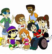 Image result for Gang of Kids Clip Art