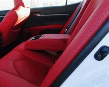 Image result for Camry XSE V6 Inside