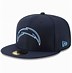 Image result for Red La Chargers Hat