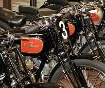 Image result for Excelsior Motorcycle Revival Hanlon Belle Plaine