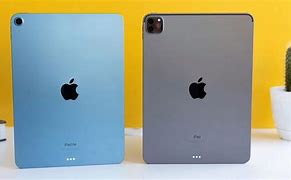 Image result for iPad Pro vs Air 2022