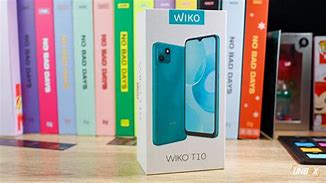 Image result for Wiko T10 开箱照