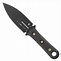 Image result for Microtech Fixed Blade Knife