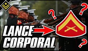 Image result for Marine Corps Lance Corporal Meme