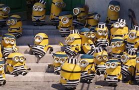 Image result for Minion Jail