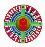 Image result for 3D Printed Arc Reactor