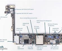 Image result for Parts Called Inside of a iPhone 8 Plus