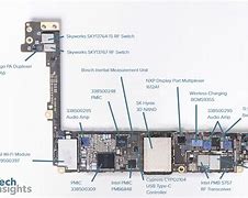 Image result for iPhone 8 Plus Parts Diagram