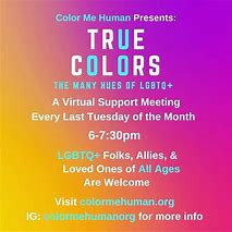 Image result for Color Me Human Grass Valley