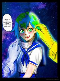 Image result for Earth Work Anime