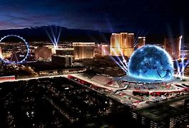 Image result for The Sphere Las Vegas Formula 1
