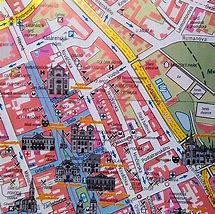 Image result for Mapa Kosice Ulice