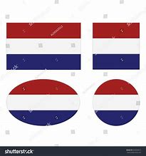 Image result for Netherlands Flag Inside Outline