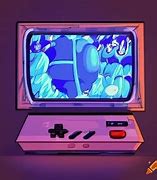 Image result for Nintendo NES Controller TV