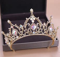 Image result for Gold Queen Crown for Kids