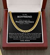 Image result for Jewelry for Boyfriends