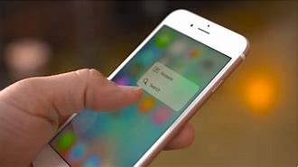 Image result for iPhone 6s 3D Feature