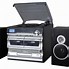 Image result for Turntable CD Cassette Player
