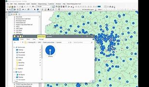 Image result for ArcGIS Pro Symbology Colors