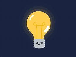 Image result for Thinking Lamp GIF