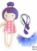 Image result for Ballerina Doll Toy