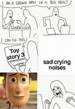 Image result for What Happened Toy Story Meme