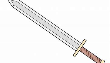 Image result for A Drawing of a Sword