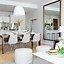 Image result for Dining Room Decoration with Mirrors
