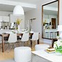 Image result for Large Floor Mirrors in Dining Room