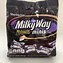 Image result for Dark Chocolate Milky Way Mini