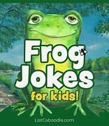 Image result for Cheesy Frog Jokes