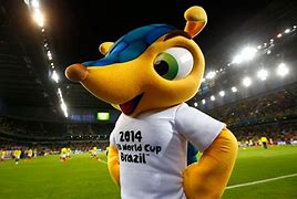 Image result for World Cup Mascot