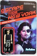 Image result for Escape From New York Figure