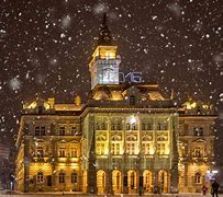 Image result for Serbia Winter Aesthetic