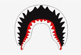 Image result for BAPE Shark Stencil