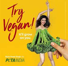 Image result for Peta Go Vegan