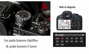 Image result for Gambar ISO Kamera