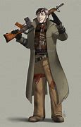 Image result for Fallout Courier 6