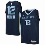 Image result for Memphis Grizzlies NBA Jerseys
