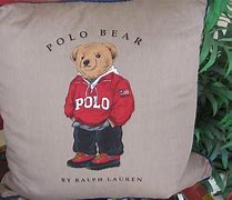 Image result for Teddy Bear Memory Foam Pillow