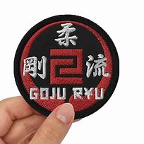 Image result for Goju Ryu Patch