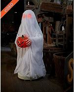 Image result for Spirit Halloween Hatbox Ghost