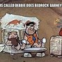 Image result for Flintstones Punch the Clock