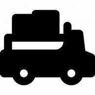Image result for Delivery Truck SVG