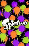 Image result for Splatoon Splat Background