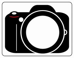 Image result for Nikon D3400 Icon Black and White PNG