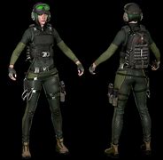Image result for Rainbow Six Siege Characters Ela