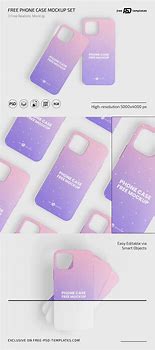 Image result for iPhone Case Mockup Free Psd